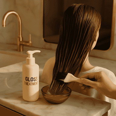 Gloss Treatment